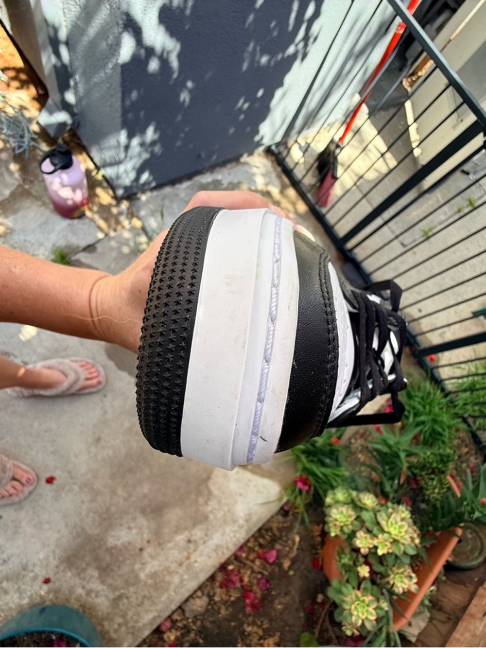 Nike Women’s platform 🐼 - Picture 14 of 16